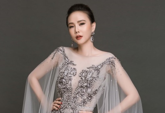 Dương Yến Ngọc đại diện Việt Nam thi Hoa Hậu Quý Bà 2017