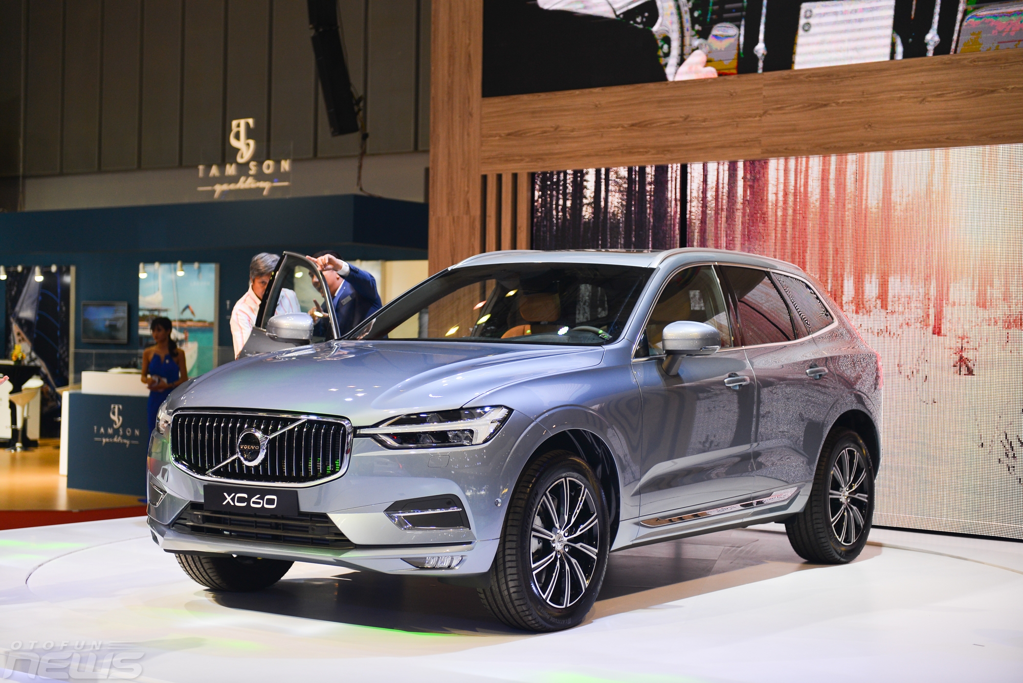 Chi tiết Volvo XC60 hoàn toàn mới vừa ra mắt thị trường Việt