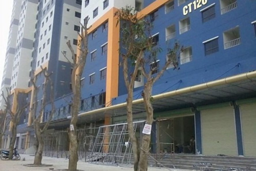 Tín dụng 'chảy' vào bất động sản trên 400.000 tỷ đồng