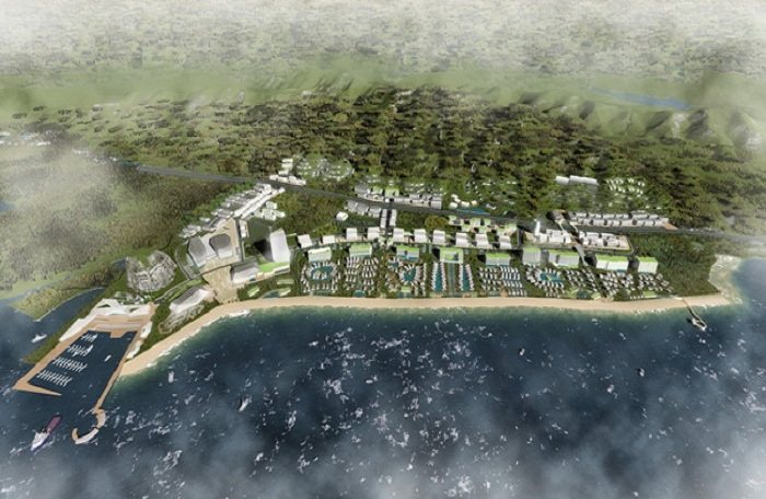 Quảng Ninh thúc tiến độ dự án Sonasea Dragon Bay của Tập đoàn CEO