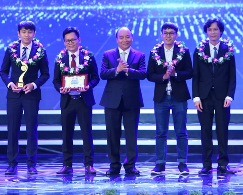 Giải Nhất Nhân tài Đất Việt 2017: Đã có những khó khăn tưởng như không thể đi tiếp!