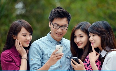 VinaPhone tăng gấp đôi dung lượng tất cả gói data 3G/4G
