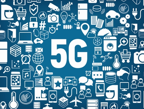 Smartcity sẽ là một trong top 10 lĩnh vực ứng dụng 5G!