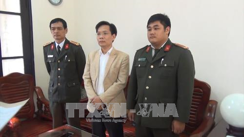 Bắt thêm một bị can liên quan sai phạm thực hiện tái định cư dự án Thủy điện Sơn La