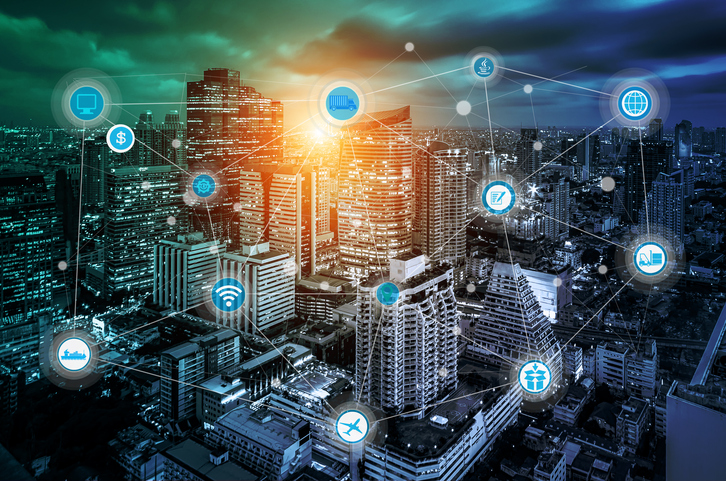 Cách mạng công nghiệp 4.0 giúp mô hình smartcity bùng nổ