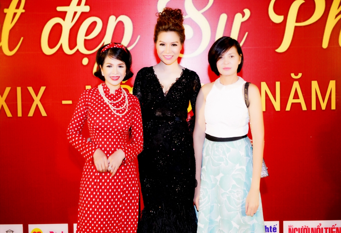 Hoa hậu Bùi Thị Hà