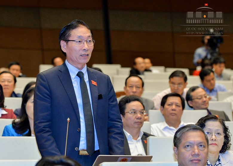 Dự thảo Luật Phòng chống tham nhũng: &quot;Gia cố lò để đốt được cả củi to, củi ướt&quot;