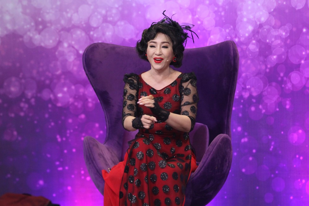 NSƯT Thoại Mỹ