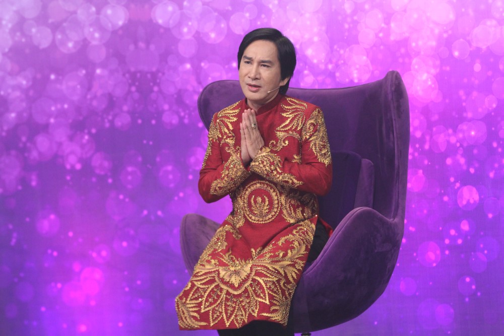 NSƯT Kim Tử Long