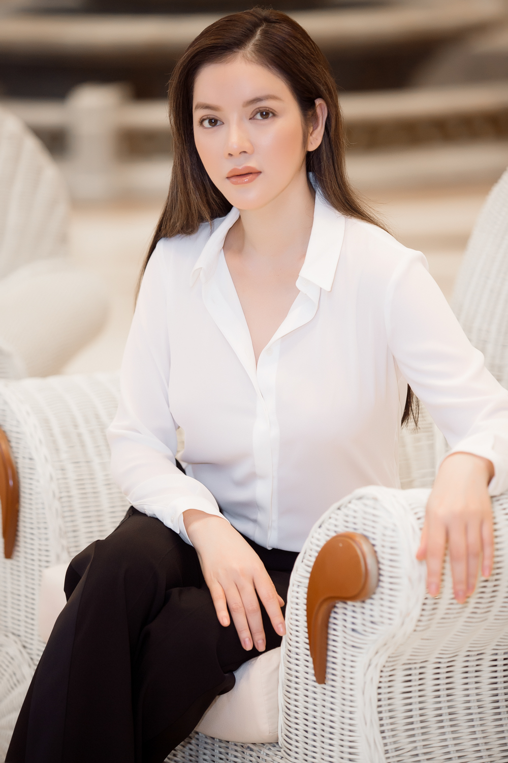 Lý Nhã Kỳ đang lên kế hoạch trở lại với điện ảnh Việt như lời tri ân với những người yêu mến và chờ đợi mình trong nhiều năm qua.