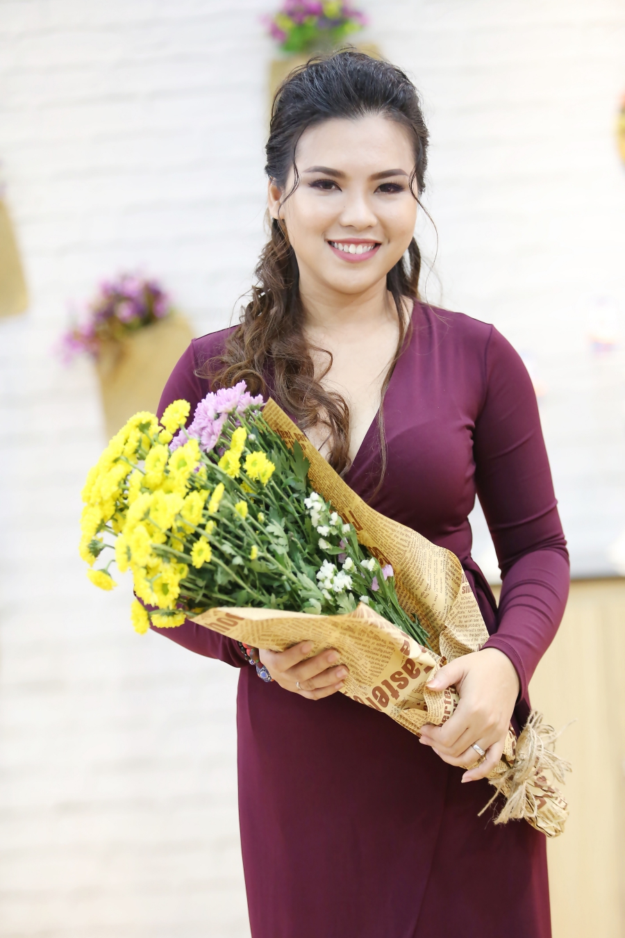 Đạo diễn Huỳnh Phúc Thanh Nhân