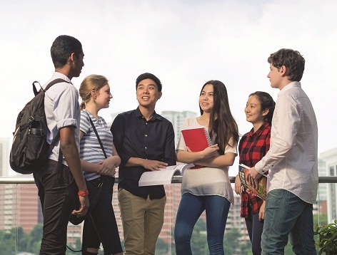 Bệ phóng cho sinh viên sau khi tốt nghiệp