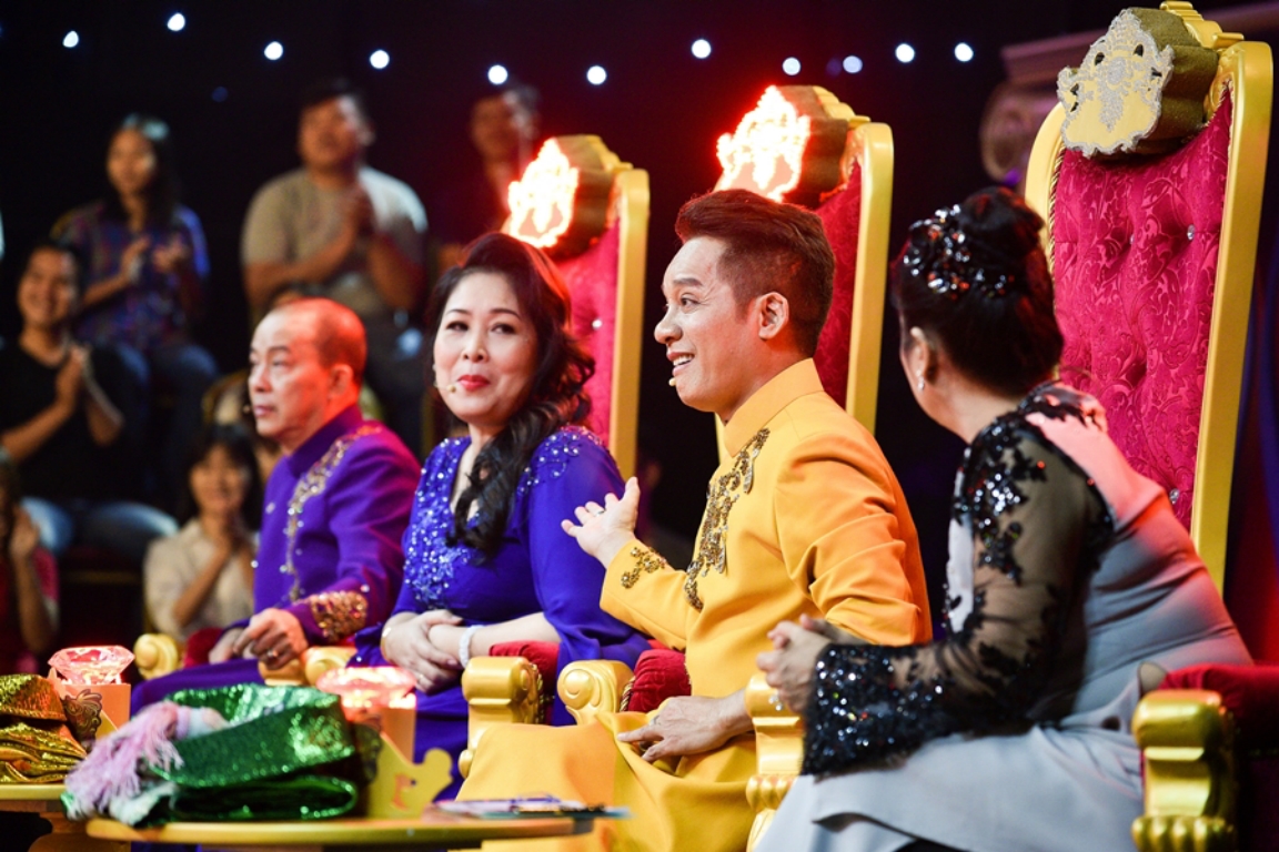 Sau khi phần biểu diễn vừa kết thúc giám khảo Hồng Vân đã lên tiếng ngay: “Người tôi tìm kiếm đây rồi”. Với phần thi đầy đáng yêu của mình, Mã Như Ngọc nhận được lời khen từ sư phụ Minh Nhí: “Con diễn như không diễn, cách diễn của con tự nhiên, duyên dáng”.