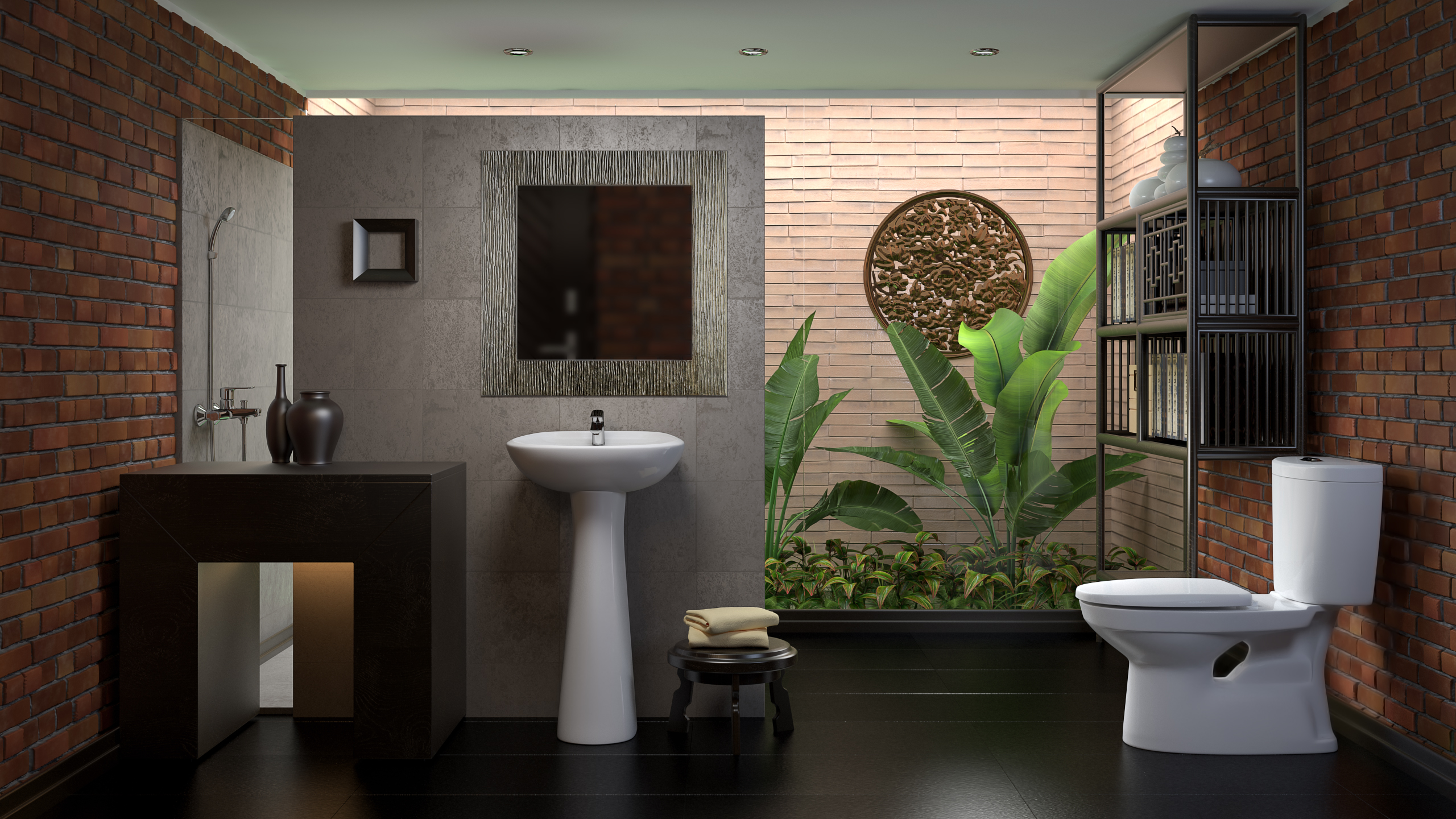 Kinh nghiệm chọn bồn cầu '100 năm trắng sạch' của vợ Nhật
