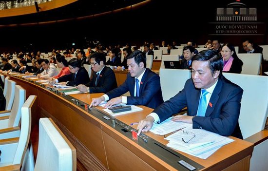 Quốc hội muốn ưu tiên phát triển hệ sinh thái nội dung số trong nước