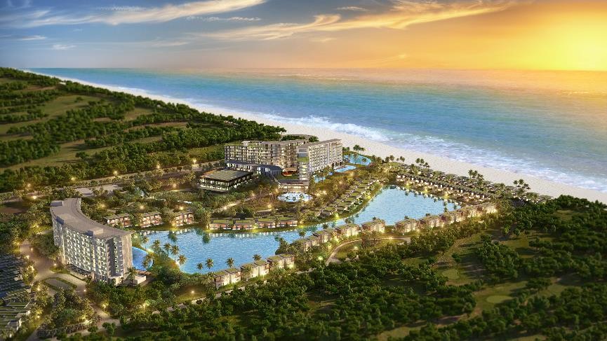 Mövenpick Resort Waverly Phú Quốc - Sắc lam đảo ngọc, &quot;báu vật&quot; thiên đường