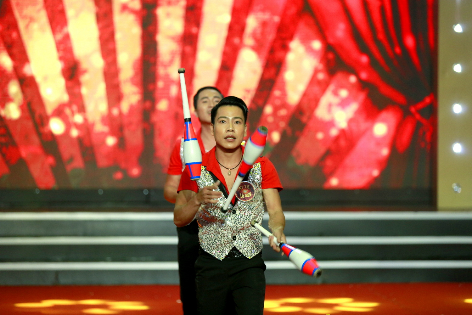 Thí sinh Bá Đức