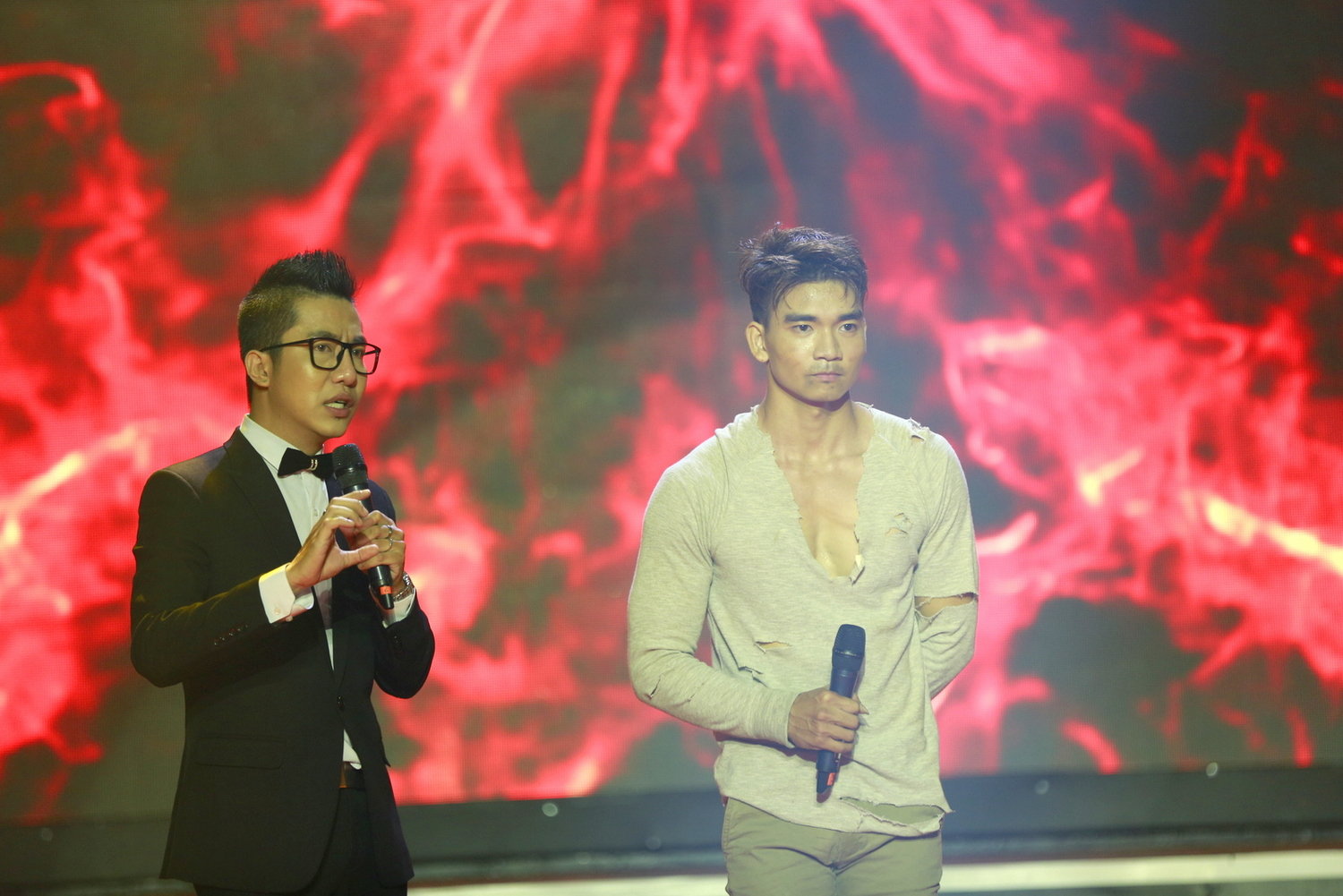 Thí sinh Trịnh Thắng