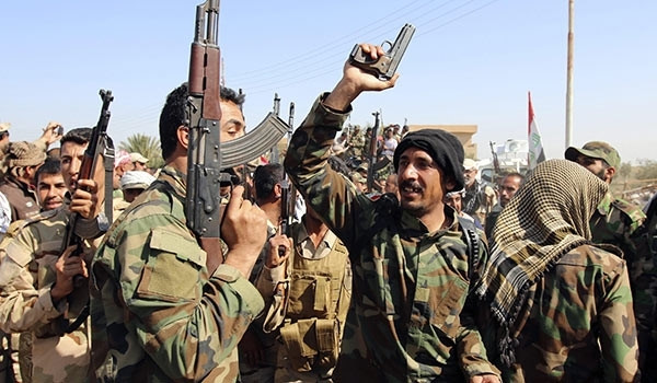 Mỹ bất ngờ giáng đòn đau vào đồng minh trên chiến trường Syria