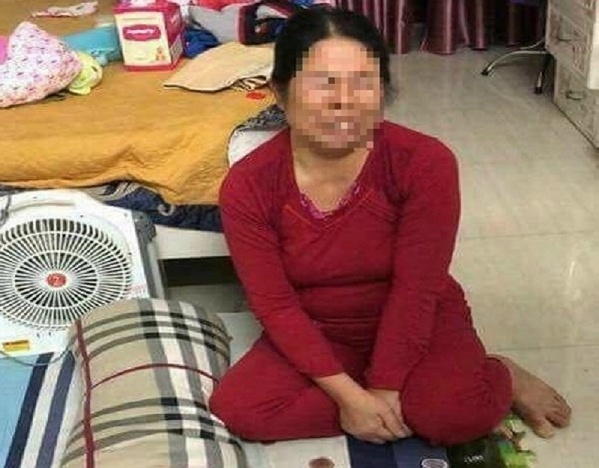 Tình tiết mới vụ nữ giúp việc bạo hành cháu bé hơn 1 tháng tuổi