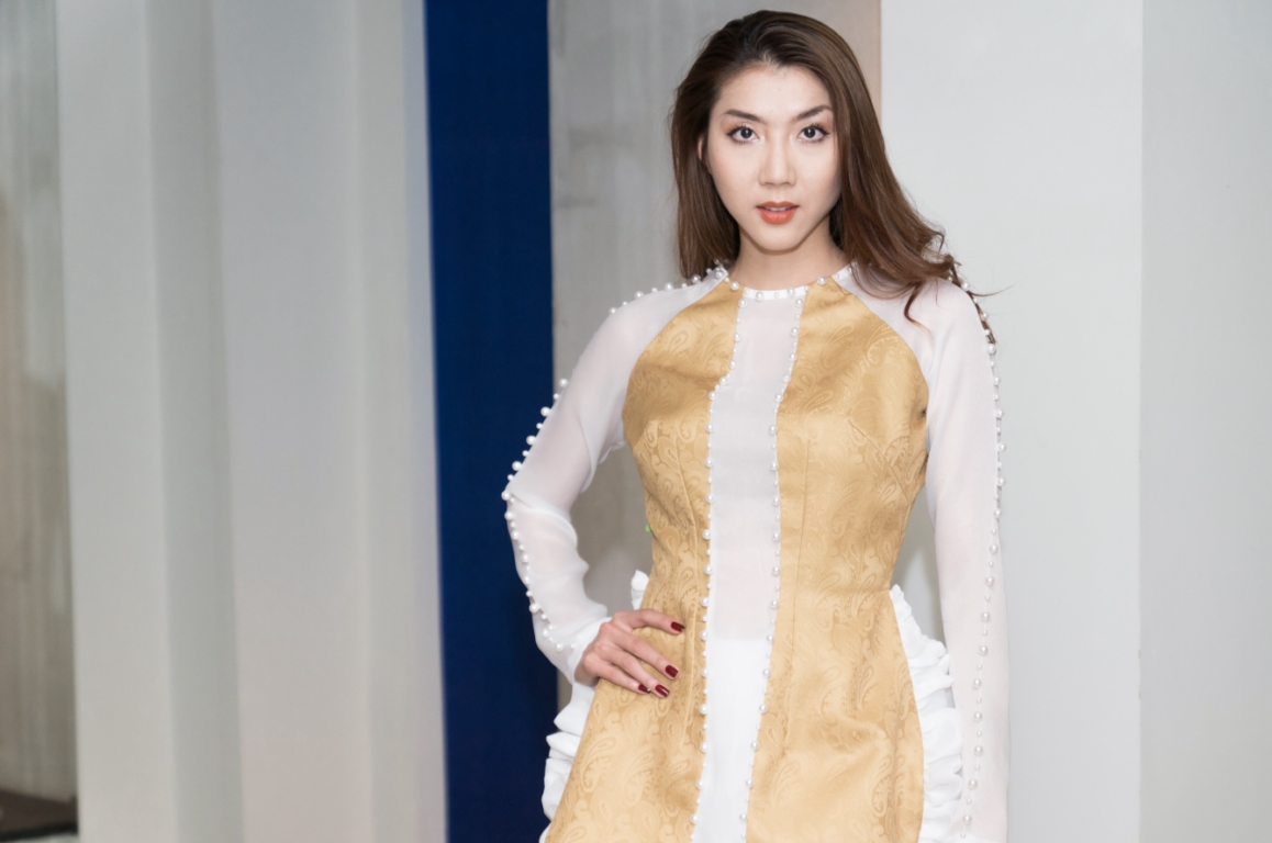 Ngọc Quyên không hối hận từ bỏ hào quang để sang Mỹ định cư