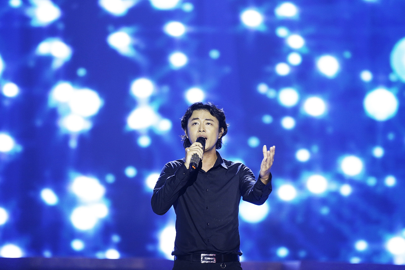 Thí sinh Nguyễn Trung Hiếu