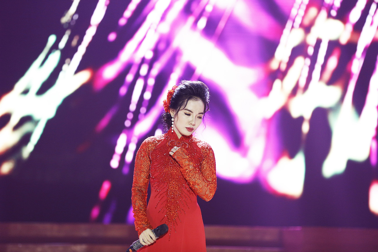Thí sinh Diễm Hân