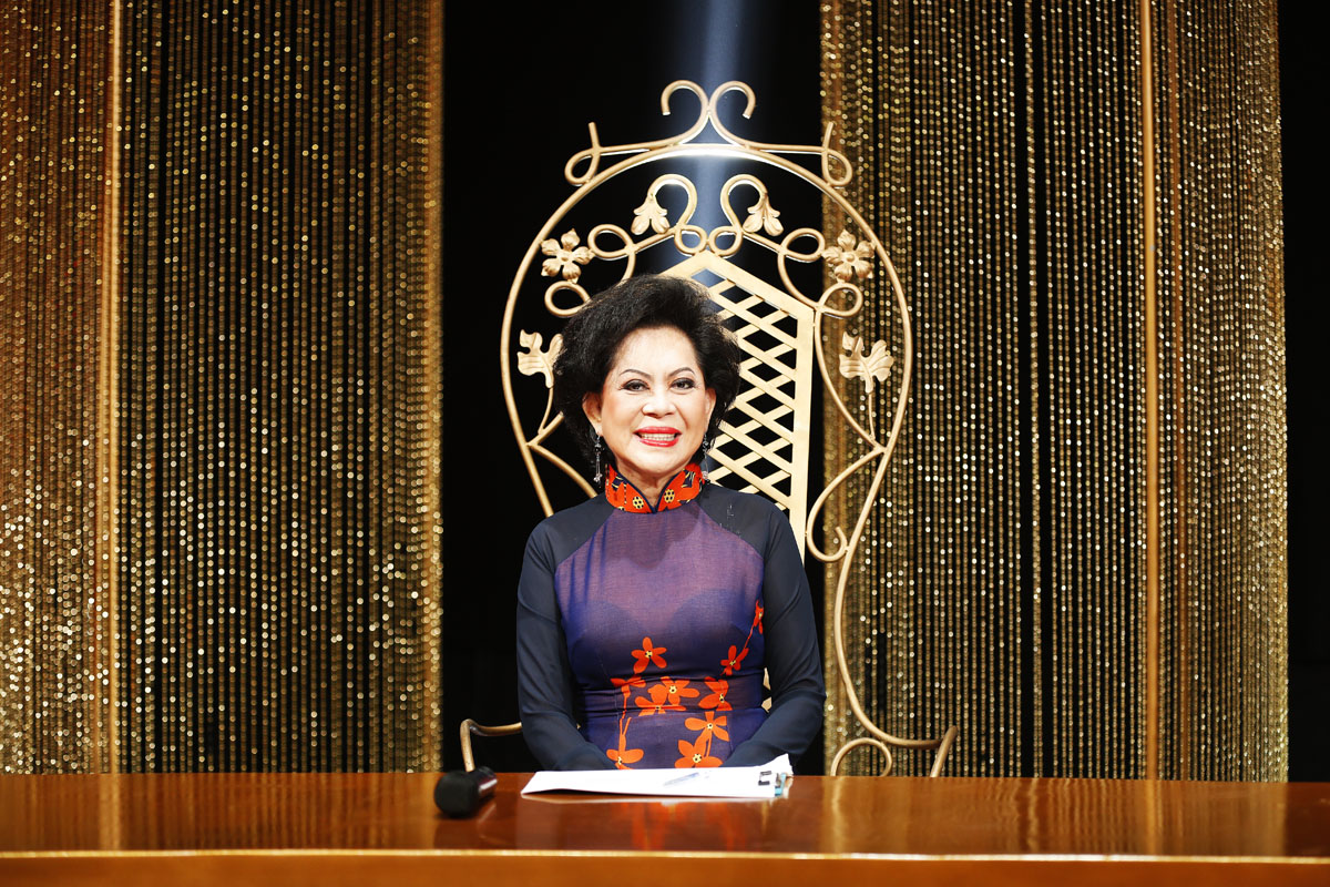 Danh ca Giao Linh