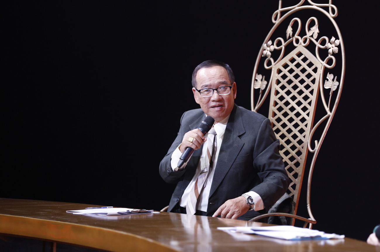 Nhạc sĩ Hàn Châu