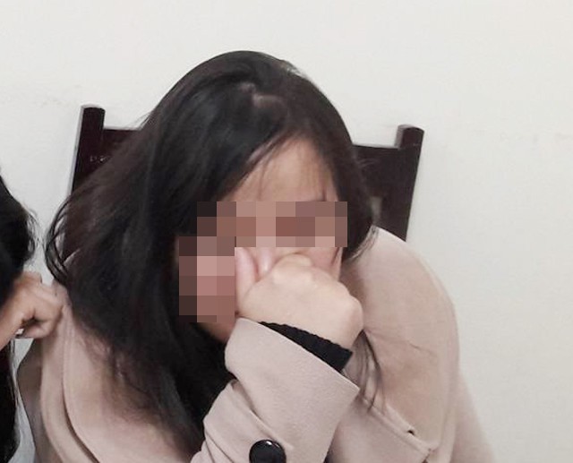 Tú bà điều hành đường dây sinh viên bán dâm Hà Thị Giang