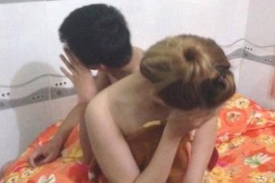 Sốc: 'Hot boy' bán dâm cho 'quý bà' ở Hà Nội giá 6 triệu/đêm