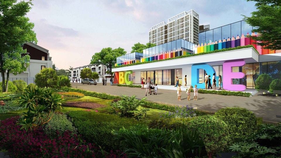 CENLAND chính thức là đơn vị phân phối dự án Green Pearl 378 Minh Khai