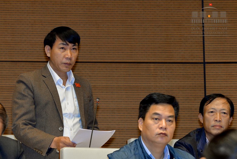 ĐBQH Trần Tất Thế