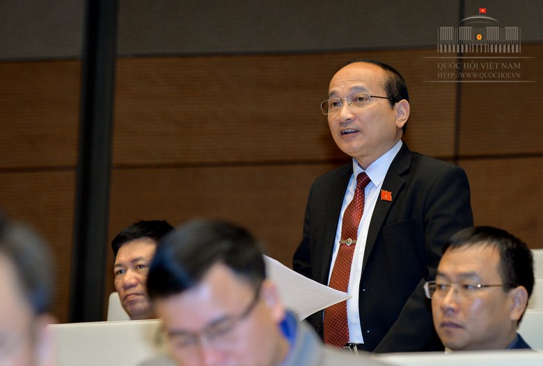 ĐBQH Nguyễn Thanh Hiền