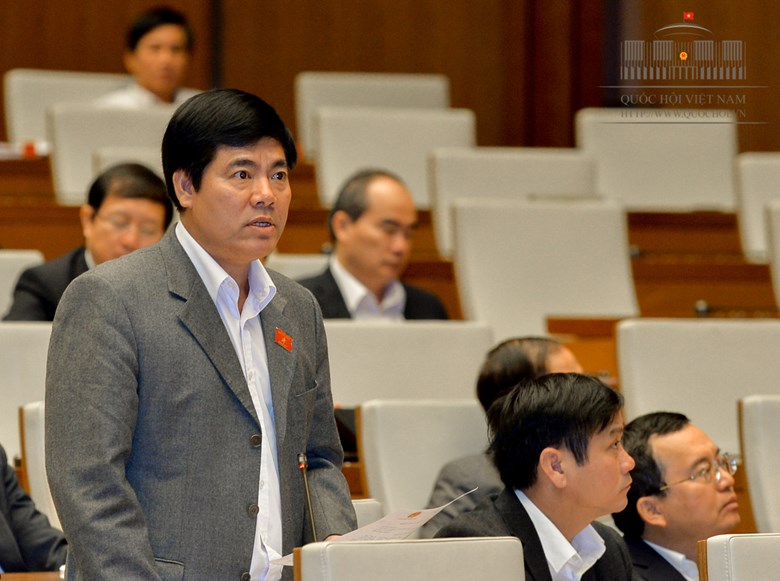ĐBQH Nguyễn Quang Dũng