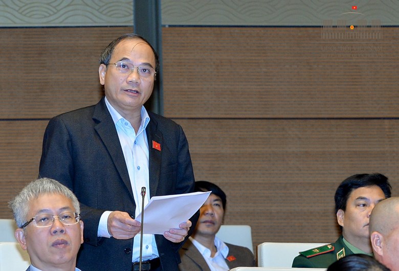 ĐBQH Nguyễn Văn Khánh