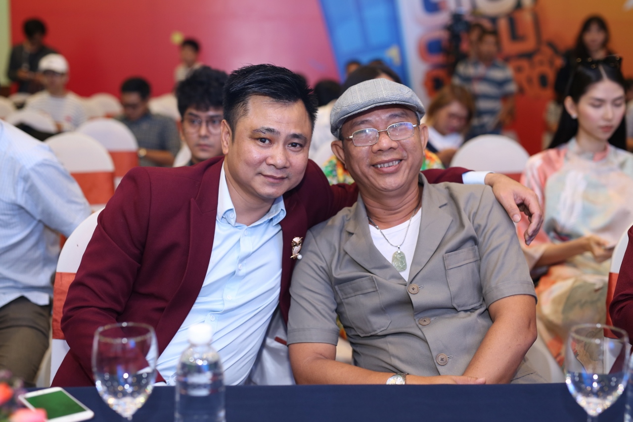 NSND Tự Long và Trung Dân