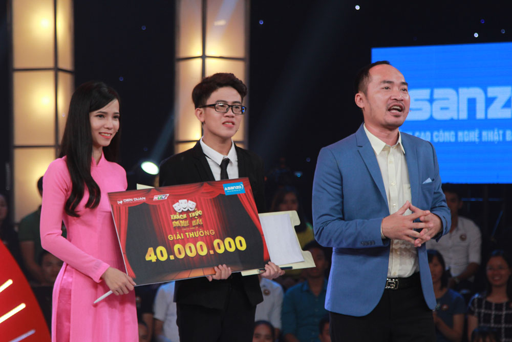 Trấn Thành, Trường Giang bật cười khi nghe giọng chửi của Thu Trang