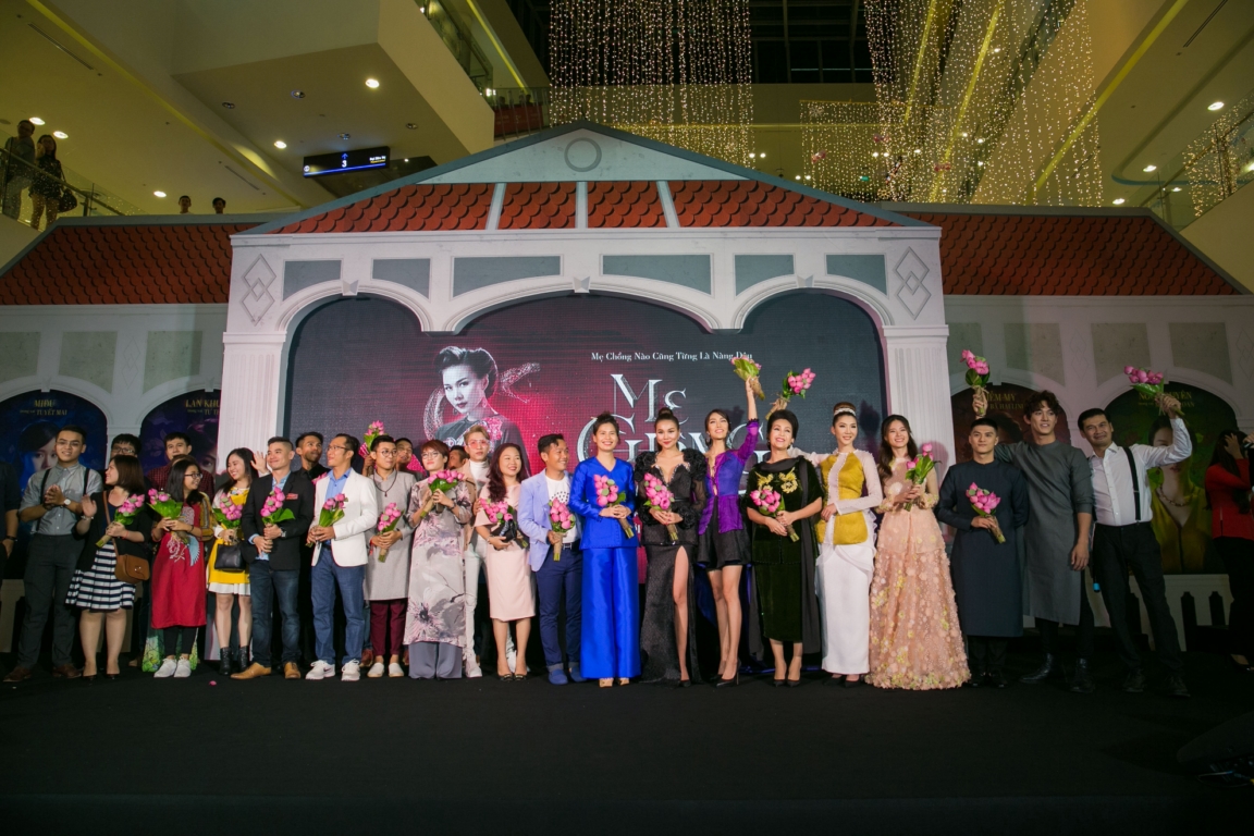 Phim khởi chiếu từ ngày 1/12/2017