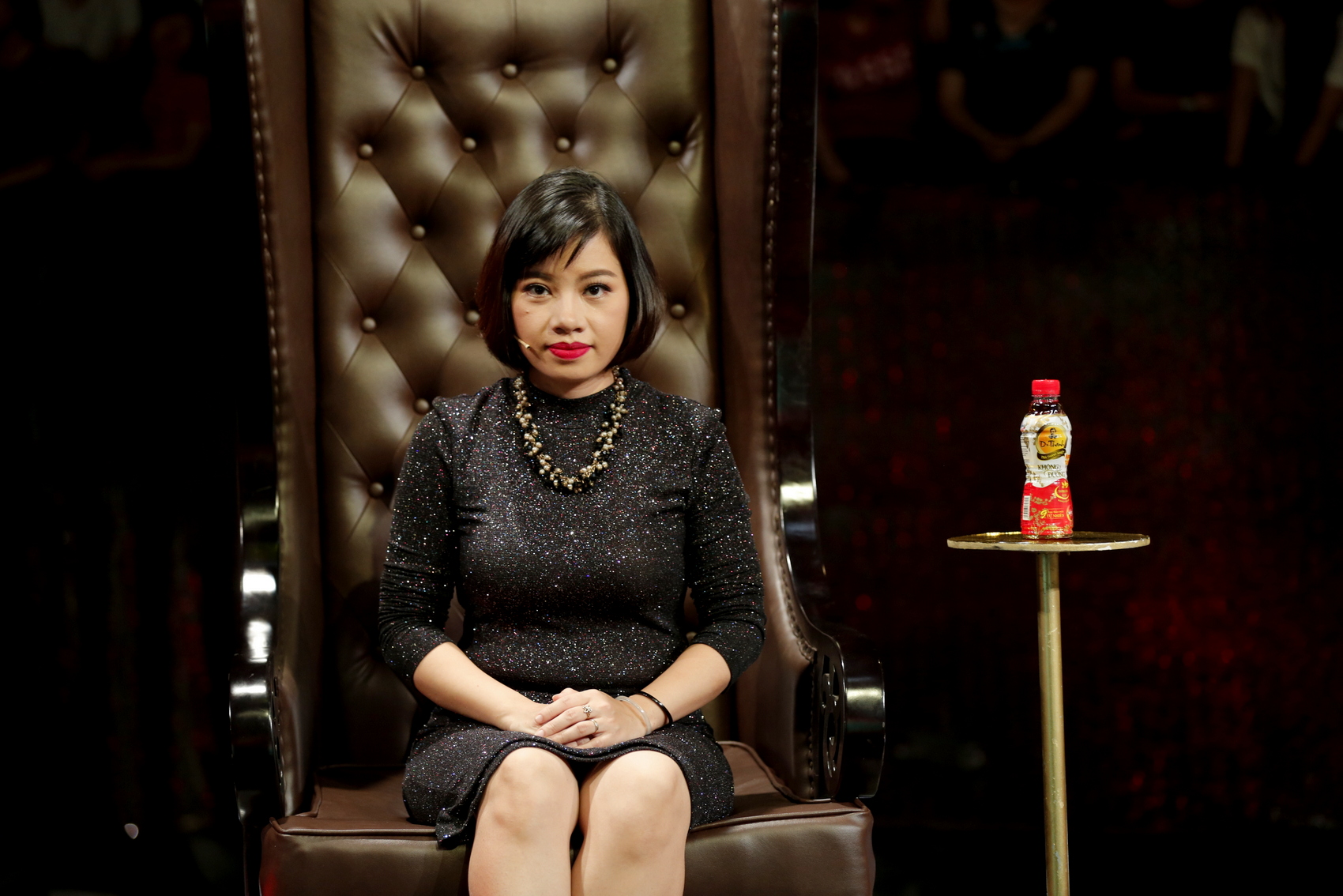 Thí sinh DIệu Anh