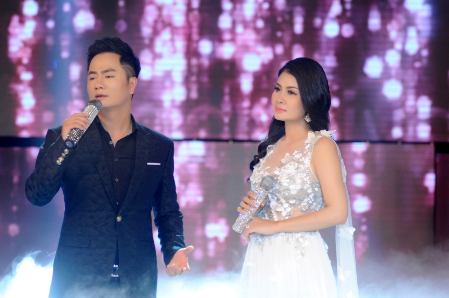 Yến Ngọc trở lại showbiz với MV song ca cùng Duy Trường