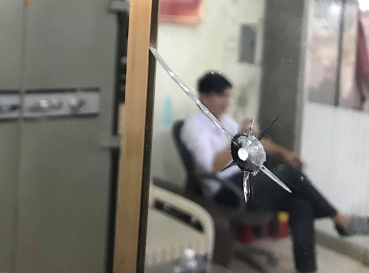 3 phút của kẻ nã đạn cướp ngân hàng ở Đăk Lăk