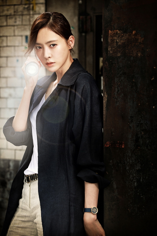 Lee Da Hee 