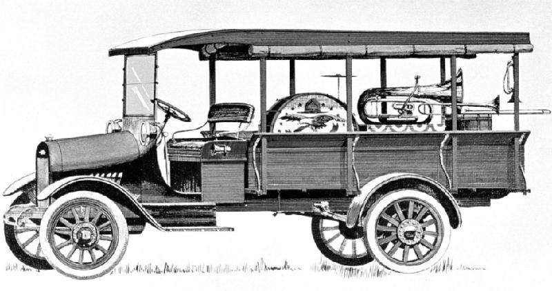 One-Ton 1918