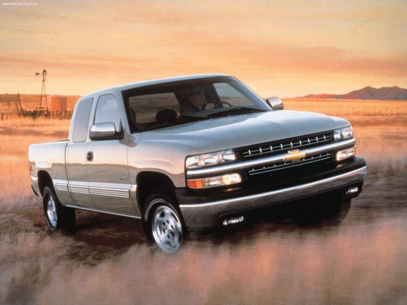 Silverado 1500 LT Z71 1999