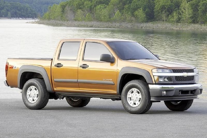 2003 Colorado