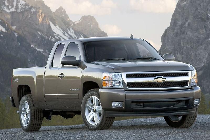 Silverado 1500 2007