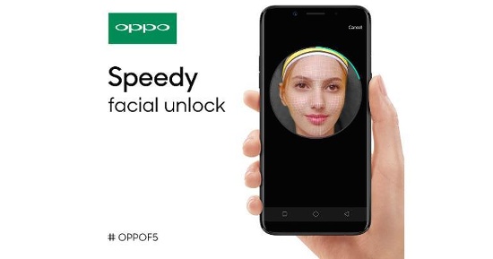Bảo mật: Một điểm chung khác thú vị trên Oppo F5 và Vivo V7 chính là tính năng bảo mật. Bên cạnh tính năng cảm biến vân tay ở mặt sau với độ nhạy tốt, thì cả hai thiết bị đều đi kèm tính năng nhận diện khuôn mặt để mở khóa, tương tự Face ID trên iPhone X của Apple. 