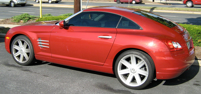 Siêu xe, máy bay riêng của hội con nhà giàu Zimbabwe hình ảnh 5 Chiếc xe đầu tiên của Michelle là Chrysler Crossfire, được cha cô - Philip Chiyangwa tặng. Chiếc xe này độc nhất vô nhị ở Zimbabwe. “Khi nói về chiếc xe đầu tiên của tôi, bố tôi đã khóc. Chiếc Chrysler Crossfire rất bình thường nhưng lại là chiếc xe đầu tiên và duy nhất ở Zimbabwe trong khoảng 8 năm qua. Vì vậy bất cứ khi nào bạn lái xe ra đường, rất nhiều người trầm trồ”.