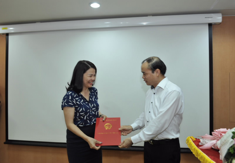 Nhân sự mới Bộ Tài chính, Ngân hàng, Viện Kiểm sát